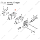 (2sv) Ngăn nghiêng B-C0013-41049