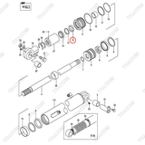 Phớt cổ 224T8-52131