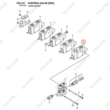 (5sv) Ngăn nâng hạ B-21013-40666