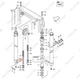 (35/40/45/50) Bulong xích 23918-42681