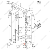 (35/40) Dẫn hướng 224T8-42531