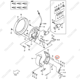 (45/50) Lò xo trái C-52-11252-15250