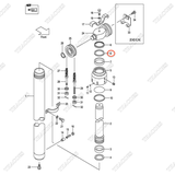 (35/40) Căn đệm 228C0-82521 (trước)