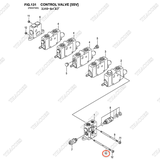 (5sv) Bulong 2 đầu ren B-21051-40401