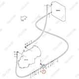 Lọc dầu hộp số tinh 25967-80201