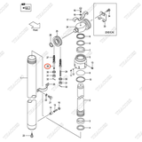 (35/40) Bulong xích 24329-45441