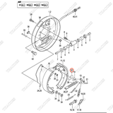 (35/40) Dẫn hướng C-52-11239-51270