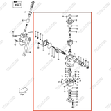 (GB) Van lái 130C4-10201