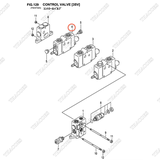(3sv) Ngăn công tác B-C0013-41004