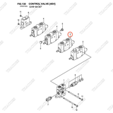 (4sv) Ngăn nghiêng B-C0013-41049