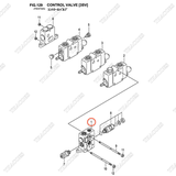 (3sv) Ngăn vào B-C0013-40006