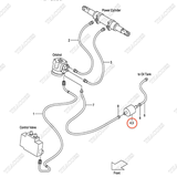 (OBT) Lọc dầu thuỷ lực hồi 25787-82001