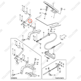 Lò xo chân ga 25785-22031
