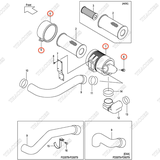 Hộp lọc gió tinh 235C1-00301