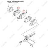 (4sv) Ngăn công tác B-C0013-41004
