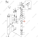 (35/40) Gioăng 228C0-82541 (trước)