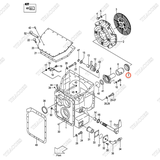 Bi tì bàn ép côn 135C3-12081 (WC)