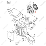 Bàn ép côn 135C3-12051 (WC)