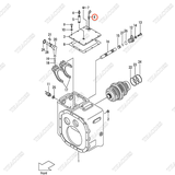 Que thăm dầu số 124T3-43051 (MT, WC)