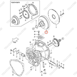 Biến mô hộp số 143L3-80101 (AT)