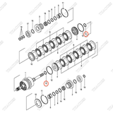 (1st) Xéc măng ly hợp 143E3-82521