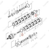 (1st) Xéc măng ly hợp 143E3-82511