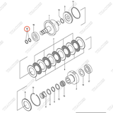 (2nd) Xéc măng ly hợp 15943-82501