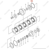 (2nd) Xéc măng ly hợp 143E3-82511