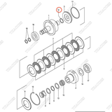 (2nd) Xéc măng ly hợp 143E3-82521