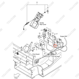 Rơ le phụ đề 216G2-42321