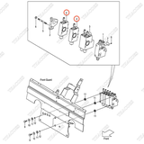 (4sv) Ngăn công tác 22N57-33041
