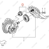 Hộp giảm tốc 12N53-50201