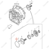 Oring BK-81431A4700, bơm số