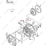 Que thăm dầu 12N53-82711, hộp số