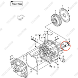 (Kit 902) Lọc hộp số thô 12N53-89811