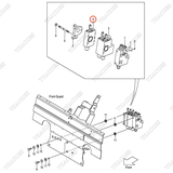 (3sv) Van công tác 22N57-33041
