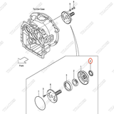 Phớt dầu cổ bơm số BK-8104209010