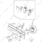 (2sv) Cụm van 2 ngăn 22N57-30221