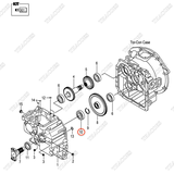 Vòng bi cầu 03000-06208
