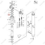 (K1 901) Phớt cổ 224T0-82511