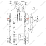 Phớt cổ 224T8-46011