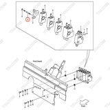 (5sv) Bulong 2 đầu ren 22N57-32351