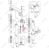 (VM2Y5) Bulong xích 24329-45441