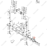 Moay ơ 214A4-32041 (R=L)