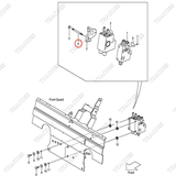 (2sv) Bulong 2 đầu ren 22N57-32321