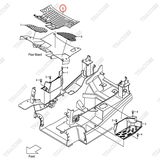 Tấm lót sàn 22N56-52302