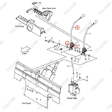 (2sv, 3sv, 4sv, 5sv) Cần nghiêng 22N57-40021