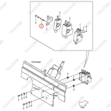 (3sv) Bulong 2 đầu ren 22N57-32331