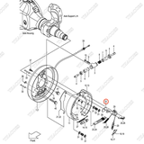 Vòng đệm C-52-11239-51270