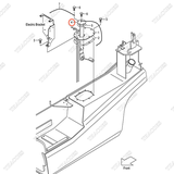 Phao báo nhiên liệu 222A2-22061